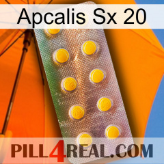 Apcalis Sx 20 new11